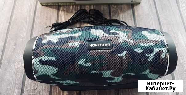 Новая колонка Hopestar H27 Чебоксары - изображение 1