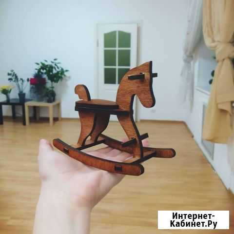 Игрушка качалка лошадь Петрозаводск - изображение 1