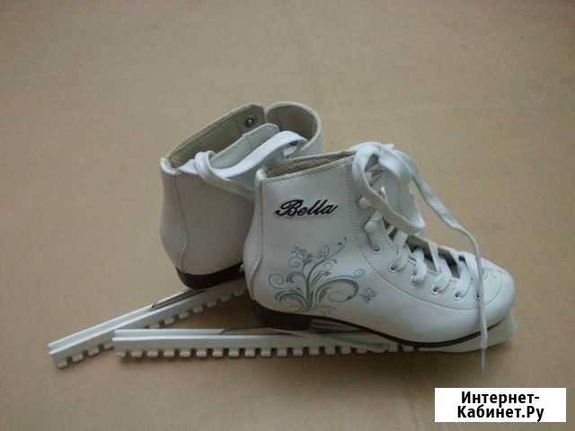 Ледовые коньки Nordway Тула - изображение 1