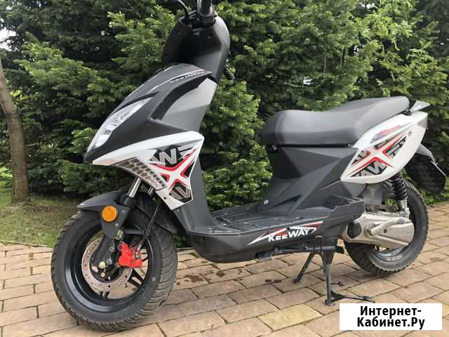 Скутер Keeway Street-50 Новосибирск - изображение 1
