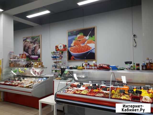 Магазин рыбы и морепродуктов Краснодар - изображение 1