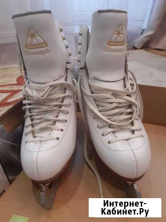 Профессиональные коньки Jackson Красноярск - изображение 1