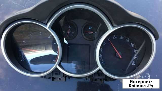Панель приборов chevrolet cruze Медвенка - изображение 1