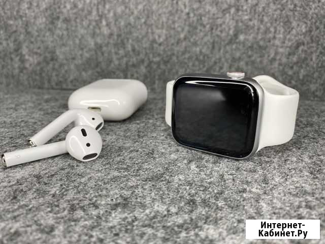 Apple watch 6 и airpods в подарок Оренбург - изображение 1