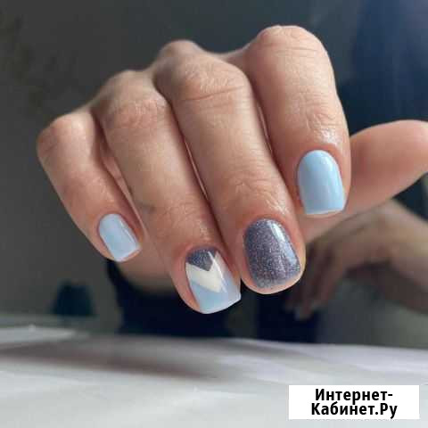 Маникюр, наращивания ногтей, коррекция Железногорск - изображение 1