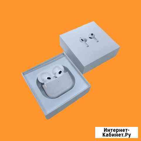 Airpods 3 Новосибирск