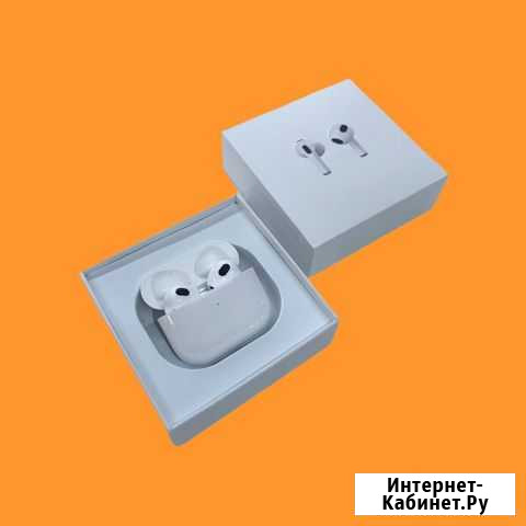 Airpods 3 Новосибирск - изображение 1