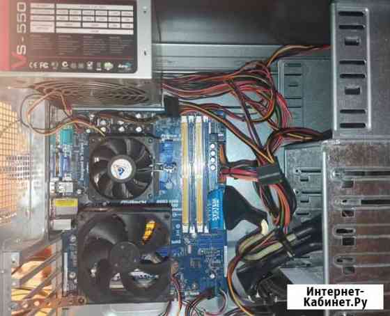 Компьютер + монитор Королев