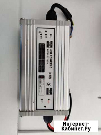 Светодиодный (LED) драйвер (трансформатор) 12v,60w Новороссийск - изображение 1