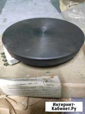 Конфорка экч-180 Тольятти - изображение 1