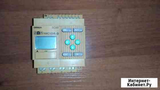Программируемое реле omron zen 10C1DR-D Севастополь