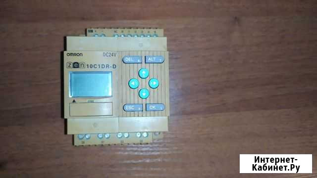 Программируемое реле omron zen 10C1DR-D Севастополь - изображение 1