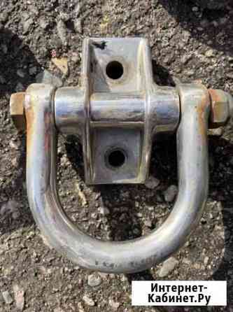 Петля буксировочная задняя hummer H2 хаммер Ярославль