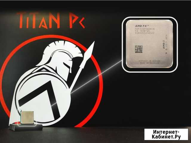 AMD FX 9370 Am3+ / Обмен Нижний Новгород - изображение 1