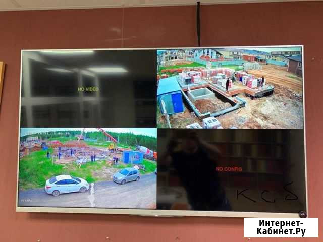 Камера видеонаблюдения для дома IPC-BV2.0 Казань - изображение 1