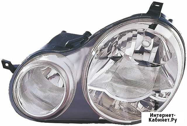 Фара левая VW Polo IV Вологда - изображение 1