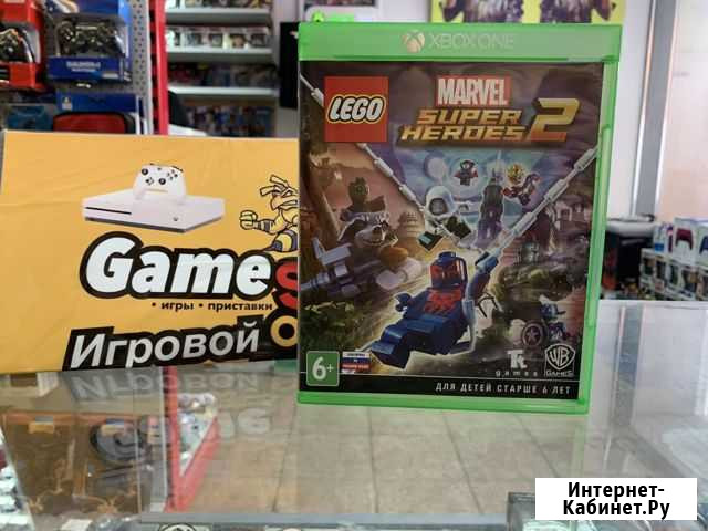 Lego Marvel Super heroes 2 Xbox One Кострома - изображение 1