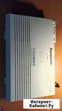 Атс Panasonic TES824 + CallerID Брянск - изображение 1