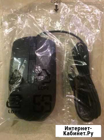 Мышь dell MS116 Black USB Балашиха - изображение 1