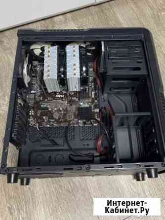 Системный блок (amd ryzen 5 2600) Тихвин