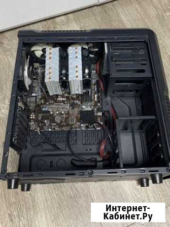 Системный блок (amd ryzen 5 2600) Тихвин - изображение 1
