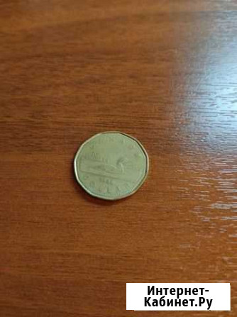Canada dollar 1988 Североморск - изображение 1