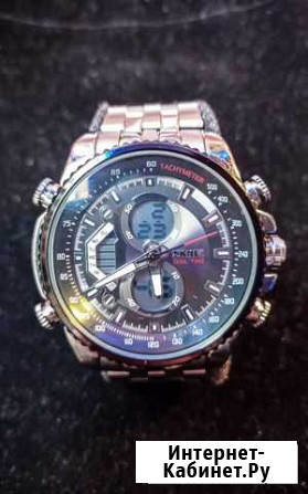 Мужские наручные часы skmei Москва - изображение 1