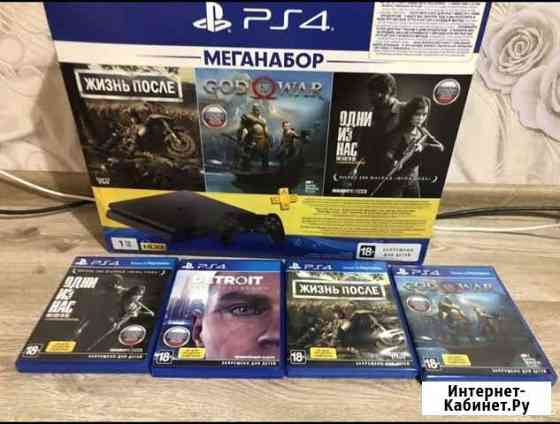 Sony playstation 4 Благовещенск