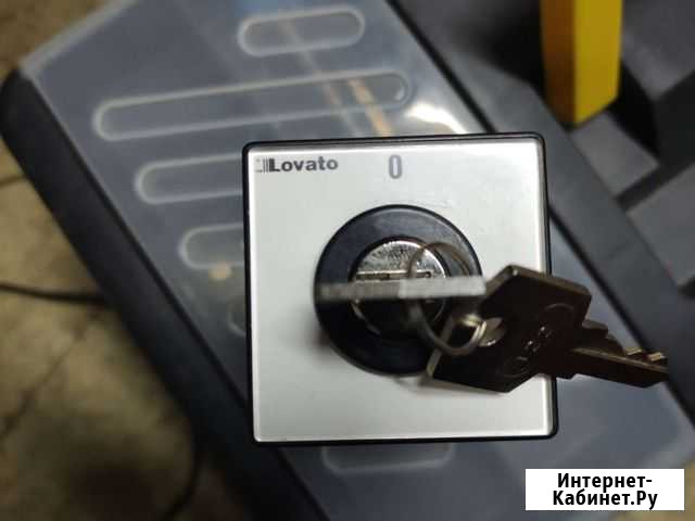 Переключатель Lovato gx20 Рославль - изображение 1