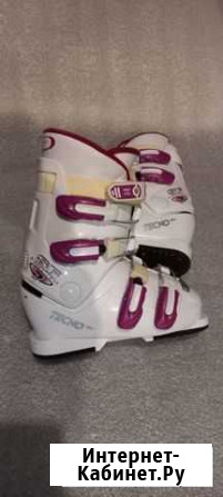 Горнолыжные ботинки Хабаровск - изображение 1
