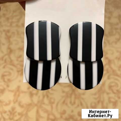 Серьги Орск - изображение 1