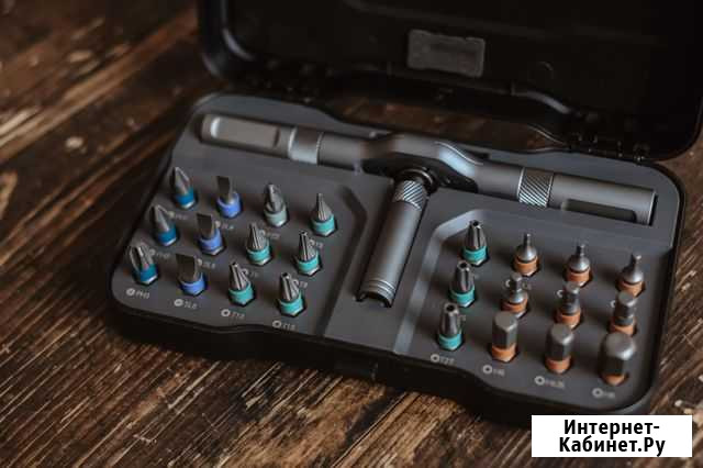 Набор инструментов Xiaomi Atuman duka 24in1 RS1 Хабаровск - изображение 1