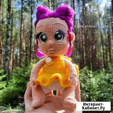 Кукла Киров - изображение 1