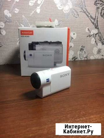 Sony HDR-AS 300 экшн-камера Рязань - изображение 1
