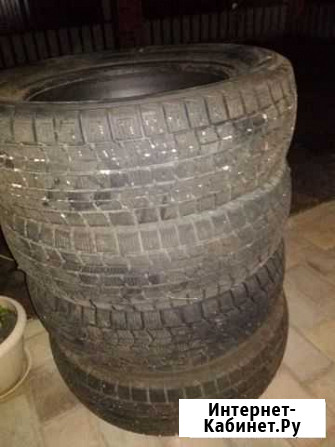 Dunlop Graspic DS3 205/60 R16 4шт Яблоновский - изображение 1