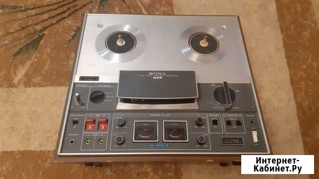 Катушечный магнитофон Sony TC 6360 Japan Междуреченск - изображение 1