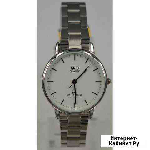 Часы наручные Q Q QZ01-201 новые Екатеринбург