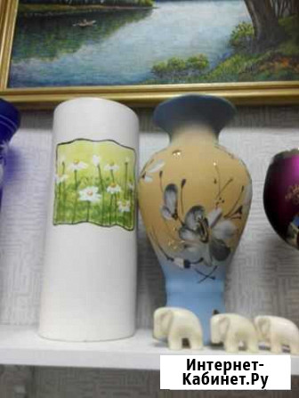 Вазы для цветов Ульяновск - изображение 1