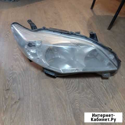 Фара на toyota corolla правая Чебоксары - изображение 1