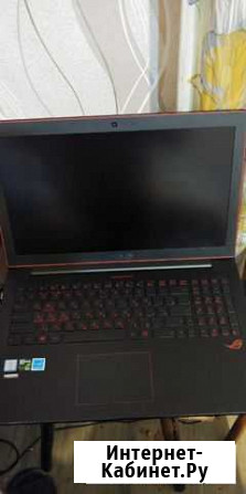 Asus Rog i7 с 4К экраном Сергиев Посад - изображение 1