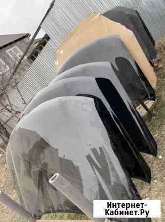 Капот Нисан Патрол 62 Грозный