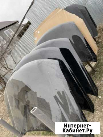 Капот Нисан Патрол 62 Грозный - изображение 1