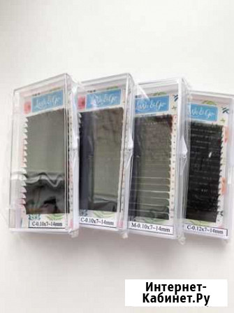 Ресницы для наращивания Брянск - изображение 1