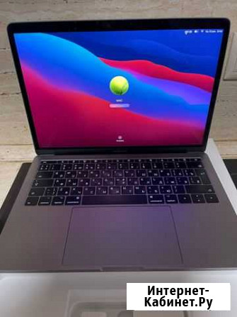 MacBook Pro 13 2017 Two Thunderbolt 3 ports Электросталь - изображение 1