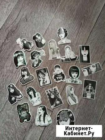 Наклейки Барнаул - изображение 1