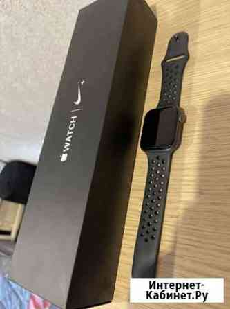 Часы apple watch 5 44 mm nike Астрахань