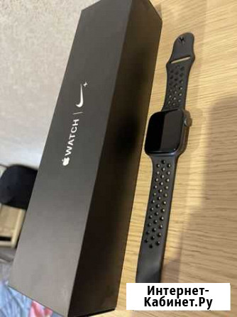 Часы apple watch 5 44 mm nike Астрахань - изображение 1