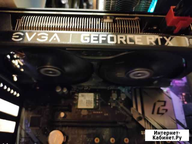 Evga 3060 gaming XC новая, с гарантией 3 года Ульяновск - изображение 1