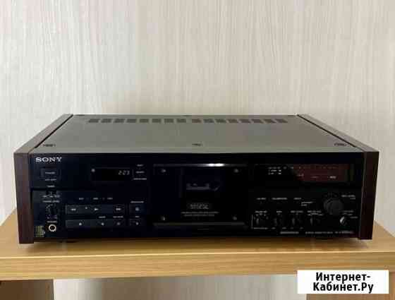 Дека кассетная топовая Sony TC-K 555 ESL Екатеринбург