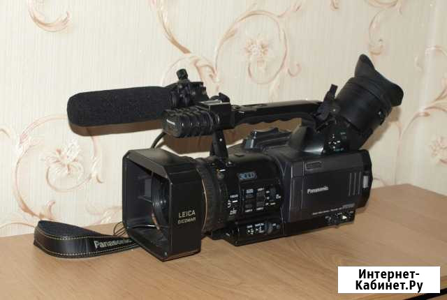 Panasonic AG-DVX100 для серьезных людей + подарки Тамбов - изображение 1